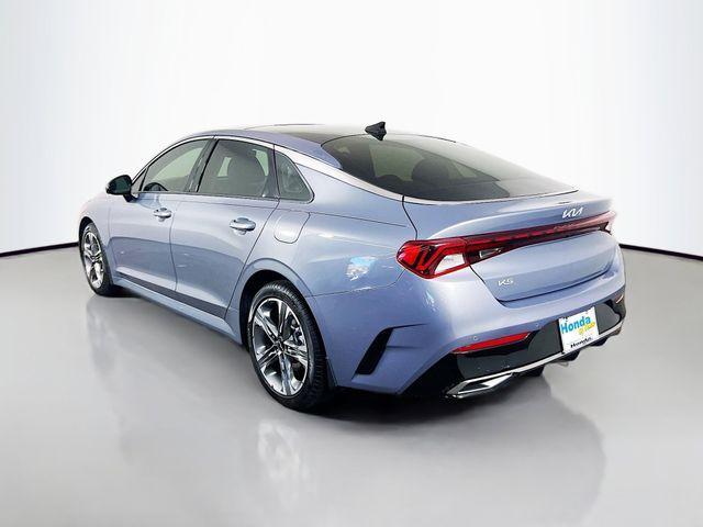 used 2024 Kia K5 car, priced at $21,984