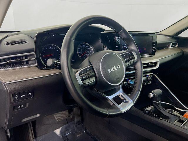 used 2024 Kia K5 car, priced at $21,984