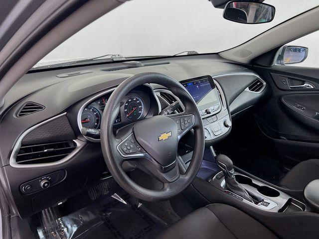 used 2024 Chevrolet Malibu car, priced at $15,369