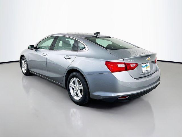 used 2024 Chevrolet Malibu car, priced at $15,369