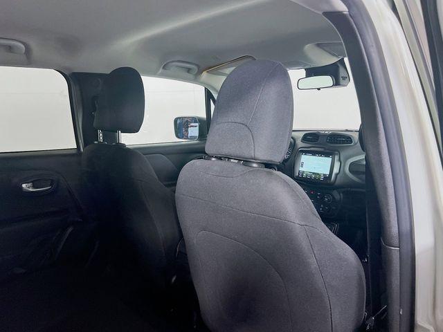 used 2023 Jeep Renegade car, priced at $16,250