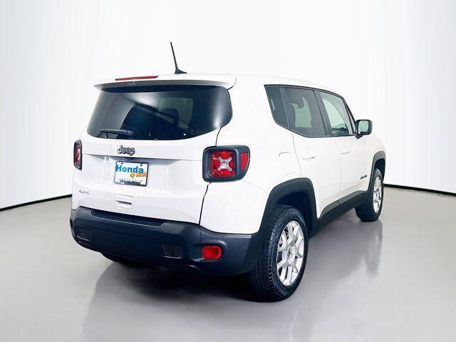 used 2023 Jeep Renegade car, priced at $16,250