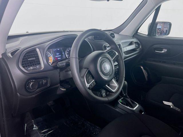 used 2023 Jeep Renegade car, priced at $16,250