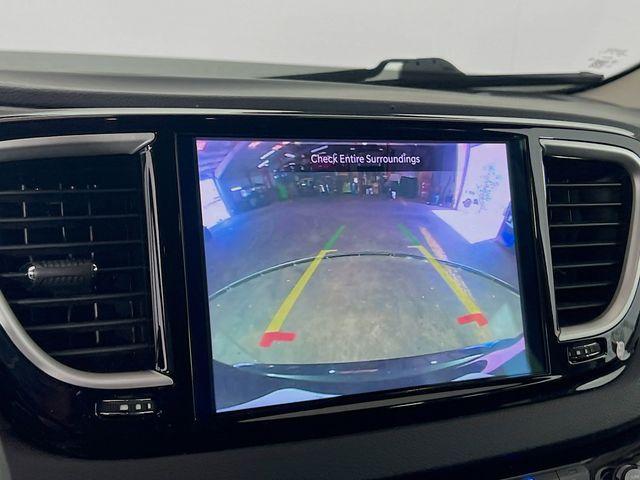 used 2023 Chrysler Pacifica car, priced at $20,350