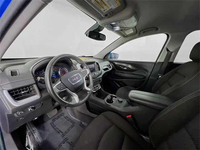 used 2024 GMC Terrain car, priced at $19,231