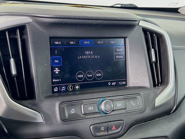 used 2024 GMC Terrain car, priced at $18,599