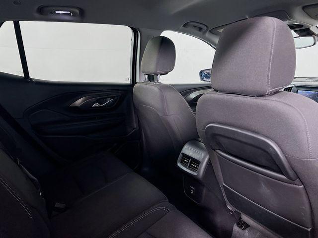 used 2024 GMC Terrain car, priced at $18,599