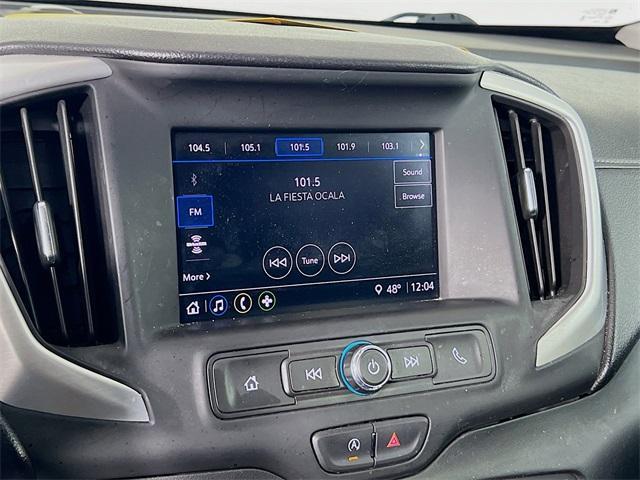 used 2024 GMC Terrain car, priced at $19,231
