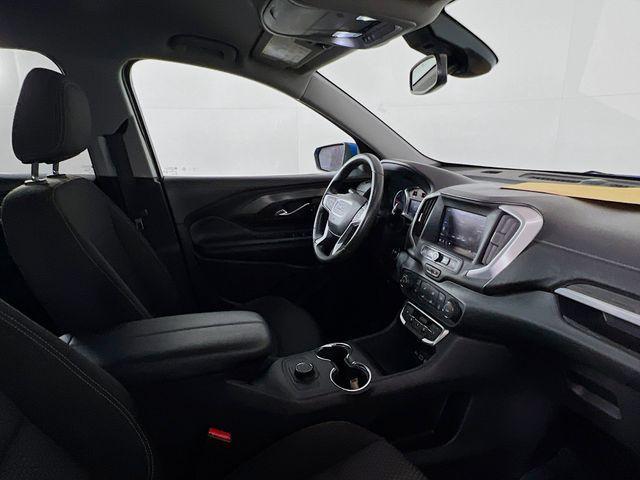 used 2024 GMC Terrain car, priced at $18,599