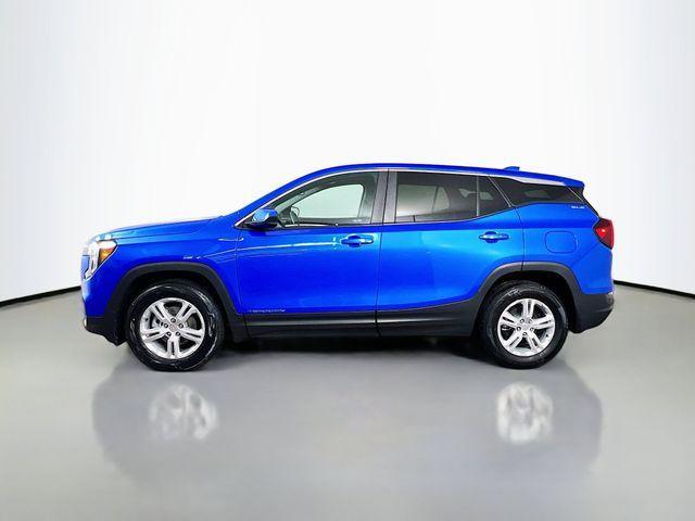 used 2024 GMC Terrain car, priced at $18,599