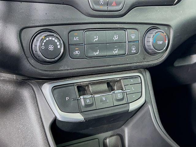 used 2024 GMC Terrain car, priced at $18,599