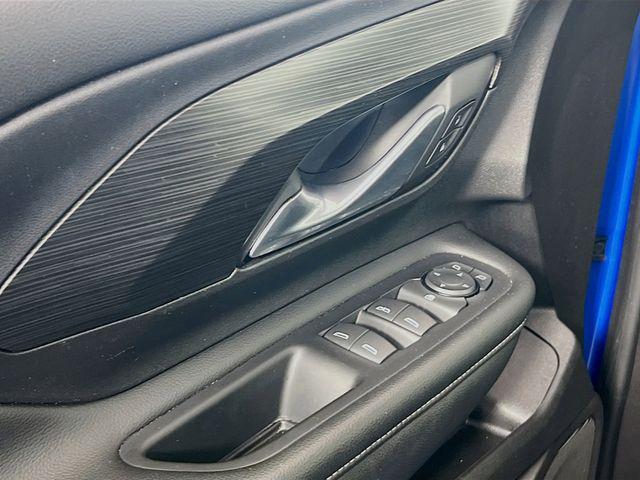 used 2024 GMC Terrain car, priced at $18,599