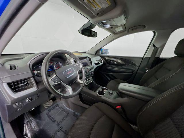 used 2024 GMC Terrain car, priced at $18,599