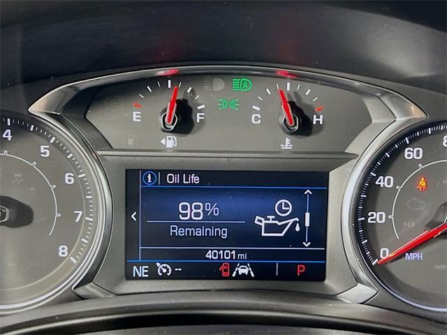 used 2024 GMC Terrain car, priced at $19,231