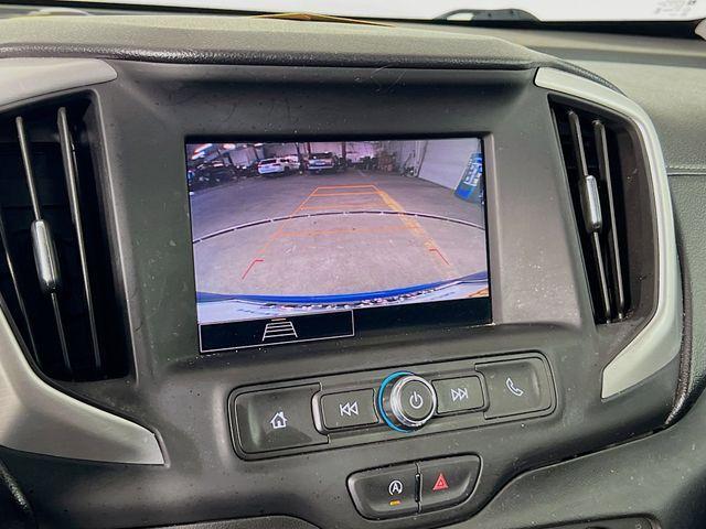used 2024 GMC Terrain car, priced at $18,599