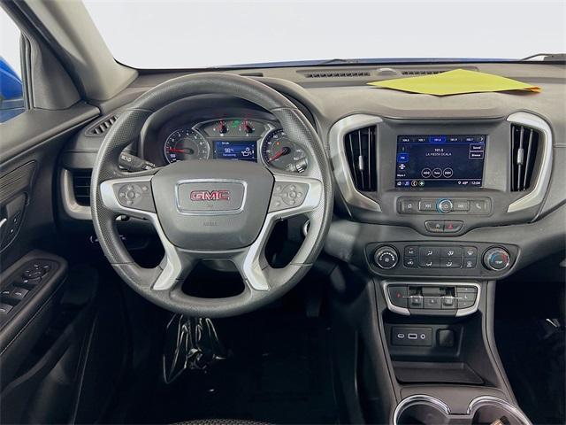 used 2024 GMC Terrain car, priced at $19,231