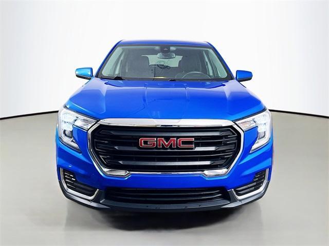 used 2024 GMC Terrain car, priced at $19,231