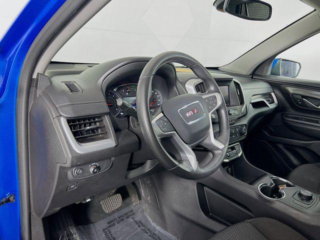 used 2024 GMC Terrain car, priced at $18,599
