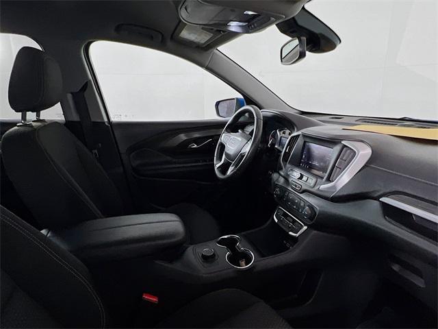 used 2024 GMC Terrain car, priced at $19,231