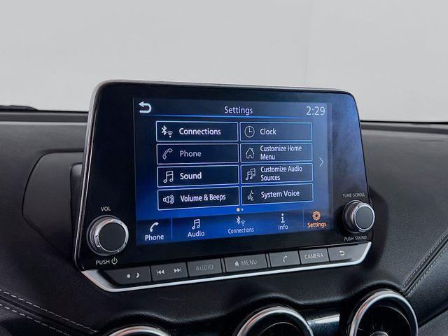 used 2024 Nissan Sentra car, priced at $15,745