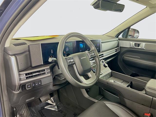 used 2025 Hyundai Santa Fe car, priced at $29,264