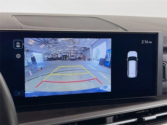 used 2025 Hyundai Santa Fe car, priced at $29,264