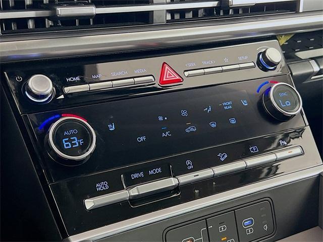 used 2025 Hyundai Santa Fe car, priced at $29,264