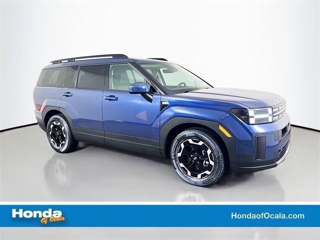 used 2025 Hyundai Santa Fe car, priced at $29,264