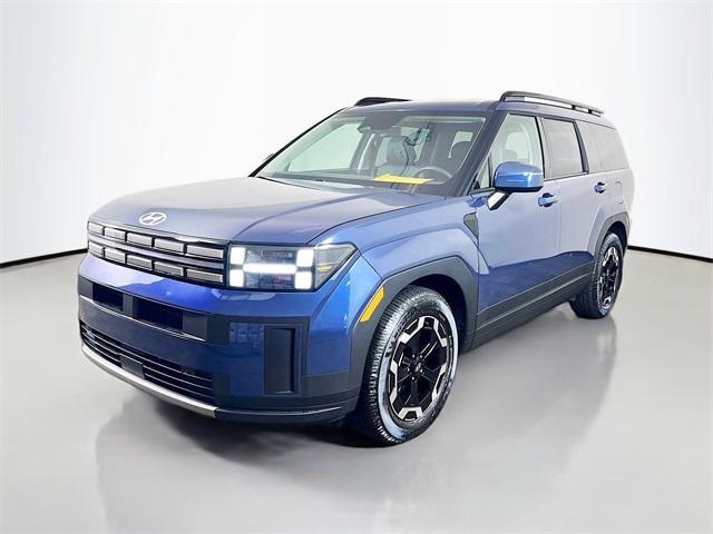 used 2025 Hyundai Santa Fe car, priced at $29,264