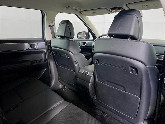 used 2025 Hyundai Santa Fe car, priced at $29,264