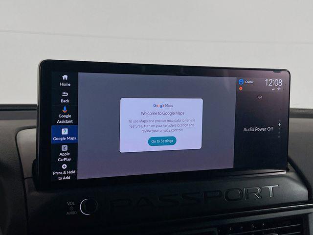 new 2026 Honda Passport car, priced at $48,985