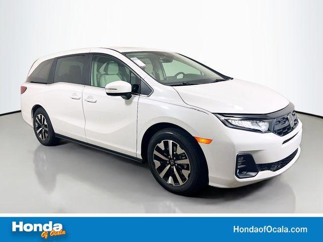new 2026 Honda Odyssey car, priced at $42,324
