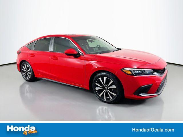 used 2024 Honda Civic car, priced at $24,499