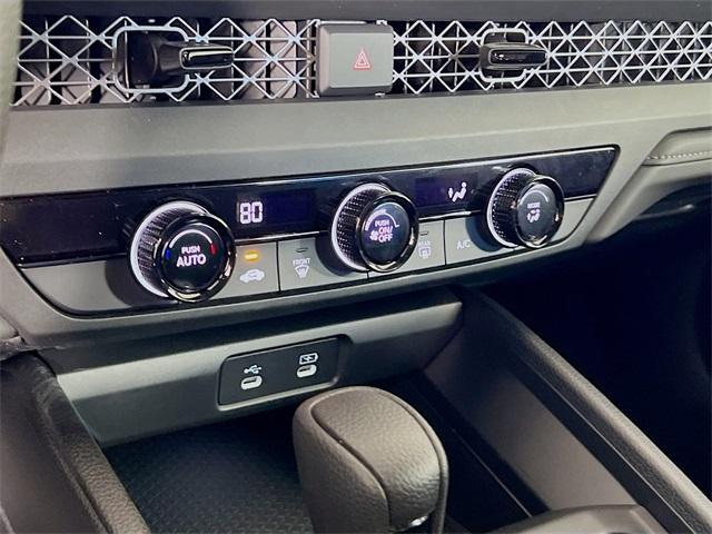 new 2025 Honda Accord car, priced at $28,478