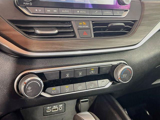 used 2025 Nissan Altima car, priced at $19,484