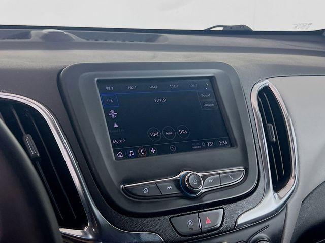 used 2024 Chevrolet Equinox car, priced at $20,000