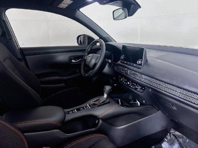 used 2025 Honda HR-V car, priced at $25,818