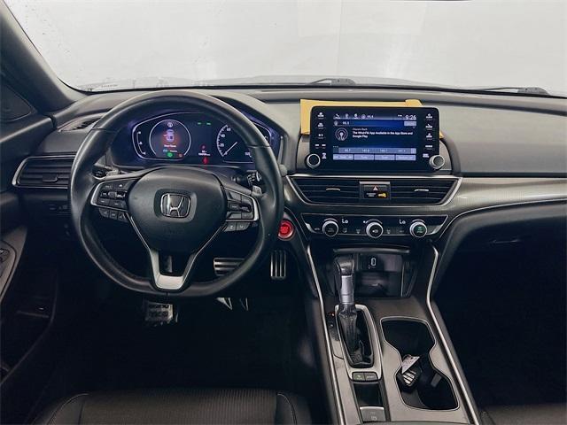used 2020 Honda Accord car, priced at $15,250
