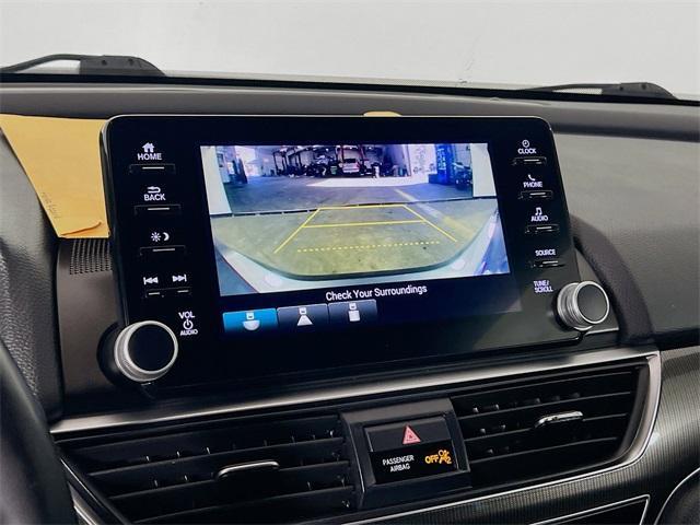 used 2020 Honda Accord car, priced at $15,250