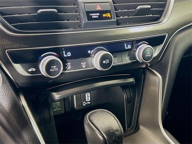 used 2020 Honda Accord car, priced at $15,250