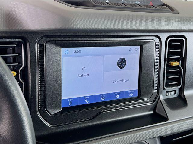 used 2021 Ford Bronco car, priced at $36,987