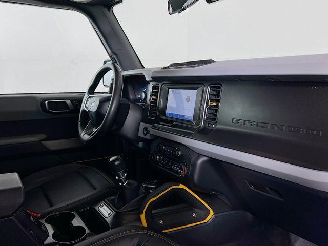 used 2021 Ford Bronco car, priced at $36,987