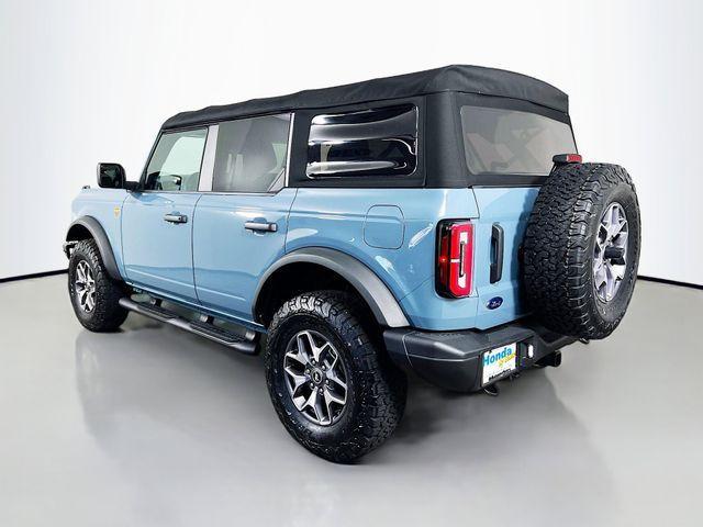 used 2021 Ford Bronco car, priced at $36,987