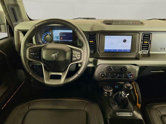 used 2021 Ford Bronco car, priced at $36,987