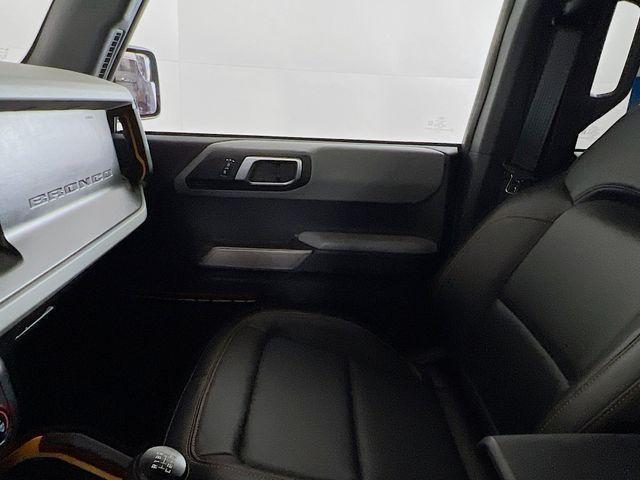 used 2021 Ford Bronco car, priced at $36,987