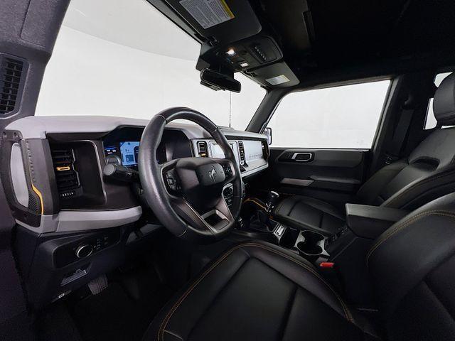 used 2021 Ford Bronco car, priced at $36,987