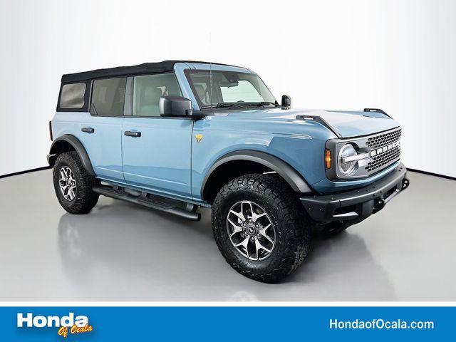 used 2021 Ford Bronco car, priced at $36,987