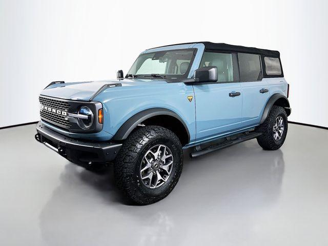 used 2021 Ford Bronco car, priced at $36,987