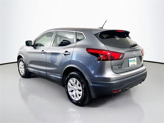 used 2019 Nissan Rogue Sport car, priced at $8,732