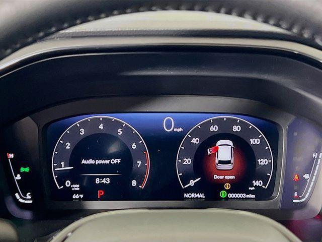 new 2026 Honda CR-V car, priced at $35,659